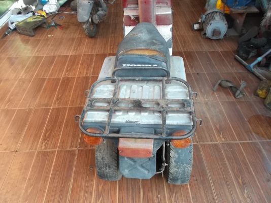 รถป๊อป3ล้อ 3500 เครืองไม่ติดขายตามสภาพ