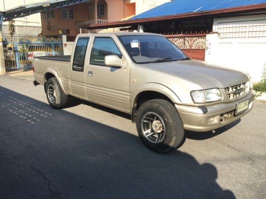 ขายDragon Rodeo ปี01 4x4 ครับ