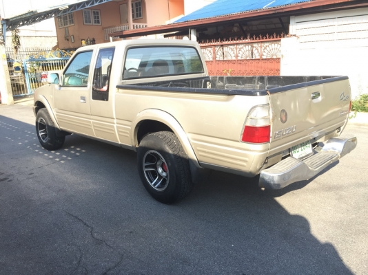 ขายDragon Rodeo ปี01 4x4 ครับ ขายDragon Rodeo ปี01 4x4 ครับ