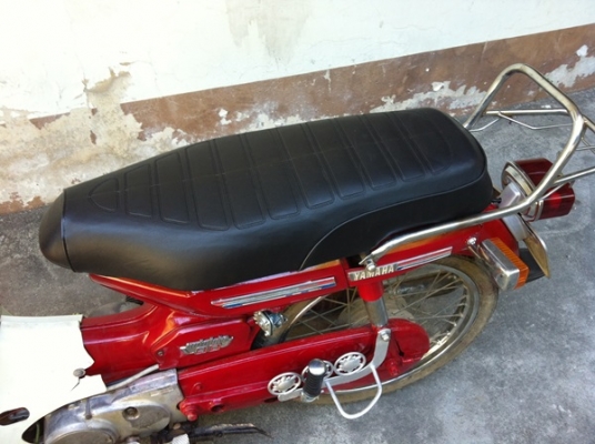 ขาย Yamaha Mate V75 ไฟกลมเล็ก ถูกๆ