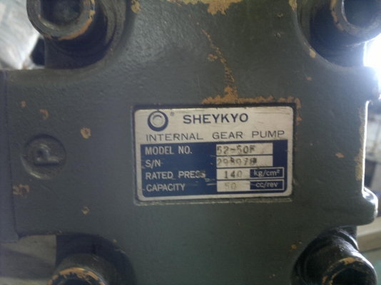 ขายอะไหล่เครื่องฉีดพลาสติก