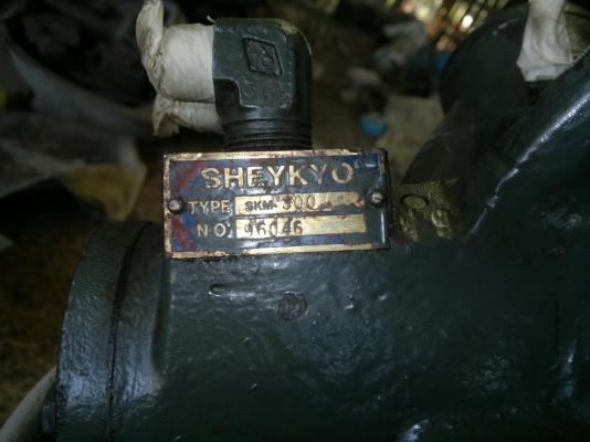 ขายอะไหล่เครื่องฉีดพลาสติก