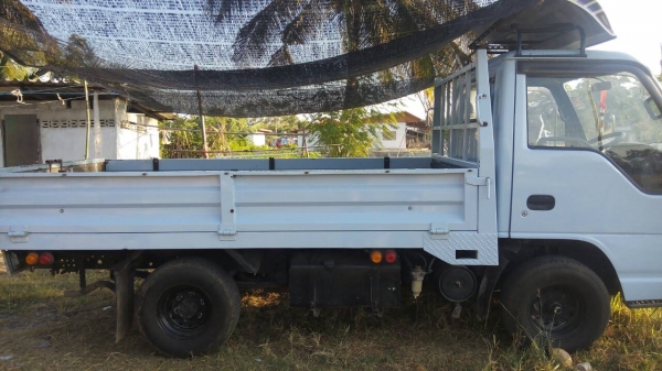 ขาย ISUZU ELF เครื่องไดเร๊ค 88 ห้างแท้ ดั้มหัวได้ ปี 39