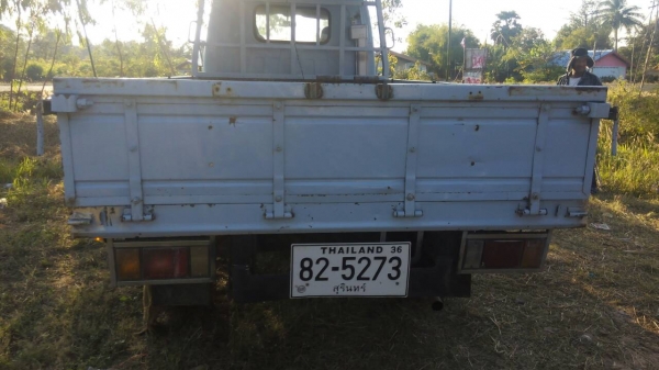 ขาย ISUZU ELF เครื่องไดเร๊ค 88 ห้างแท้ ดั้มหัวได้ ปี 39