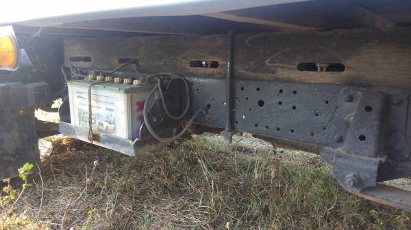 ขาย ISUZU ELF เครื่องไดเร๊ค 88 ห้างแท้ ดั้มหัวได้ ปี 39