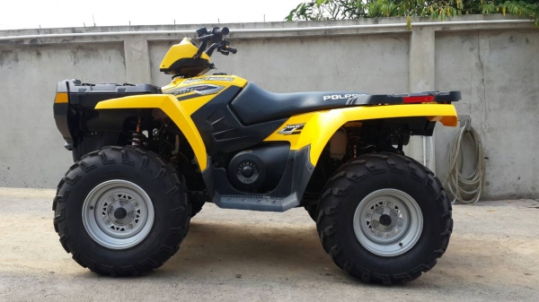 ขาย POLARIS AWD sportman 700 Twin