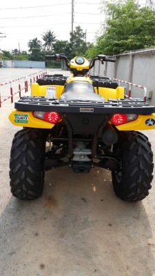 ขาย POLARIS AWD sportman 700 Twin