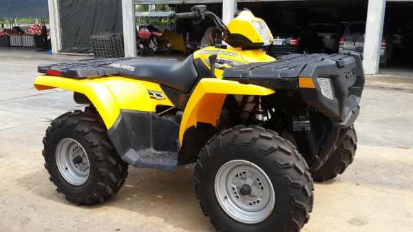 ขาย POLARIS AWD sportman 700 Twin