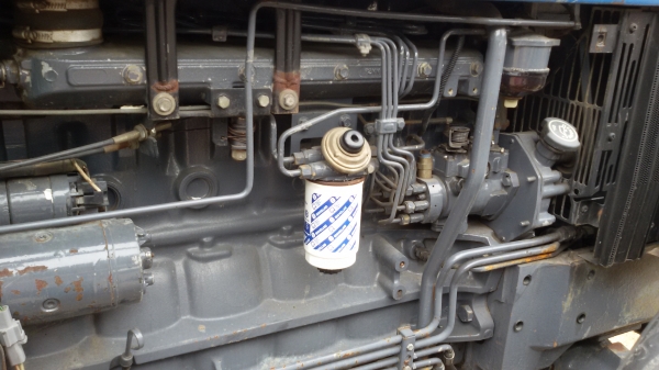 Ford 8240 108 แรงม้า   ถูกม๊าก มาก ราคา 550,000 แถมหาง 3 ใหม่ 1 ตัว