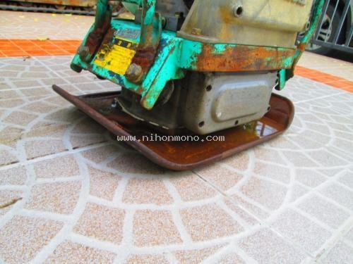 เครื่องตบดิน MIKASA MVR-65WB รหัสสินค้า : 13001273 หรือเพิ่มเติมไดที่ www.nihonmono.com เครื่องตบดิน MIKASA MVR-65WB รหัสสินค้า : 13001273 หรือเพิ่มเติมไดที่ www.nihonmono.com