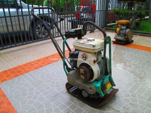เครื่องตบดิน   MIKASA   MVR-65WB  รหัสสินค้า : 13001273  หรือเพิ่มเติมไดที่ www.nihonmono.com