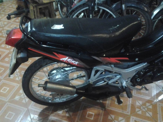 ขายอากีร่ามีทะเบียนโอนสีทำมาใหม่สวยสนใจติดต่อสรกฤช091-8892274      086-0767308