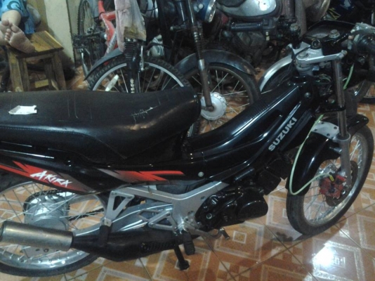 ขายอากีร่ามีทะเบียนโอนสีทำมาใหม่สวยสนใจติดต่อสรกฤช091-8892274      086-0767308