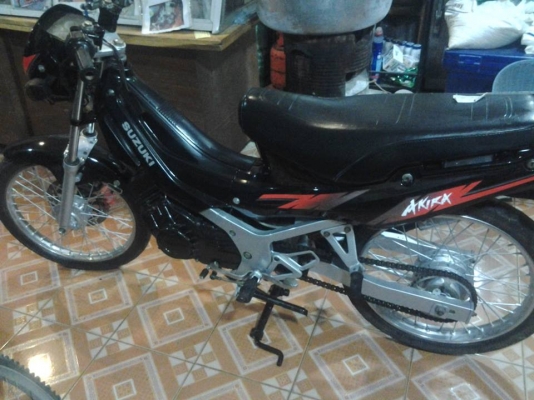 ขายอากีร่ามีทะเบียนโอนสีทำมาใหม่สวยสนใจติดต่อสรกฤช091-8892274      086-0767308