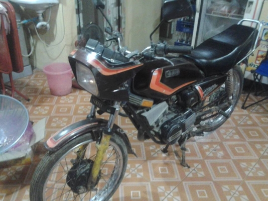 ขายยามาฮ่าrxk135มีทะเบียนโอนของครบสนใจติดต่อสรกฤช091-8892274    0860767308