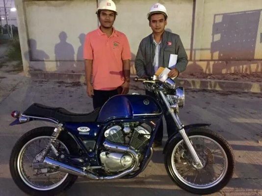 srv250 ปี 2,000 สภาพนางฟ้า