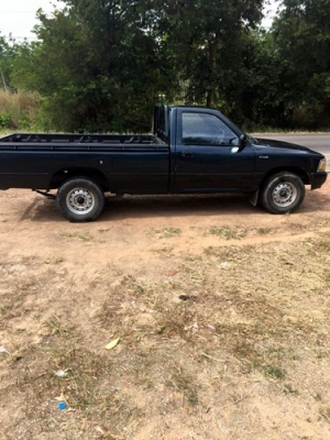 ขาย Toyota ไมตี้X ตอนเดียวปี 96 สภาพดีมาก ขาย Toyota ไมตี้X ตอนเดียวปี 96 สภาพดีมาก