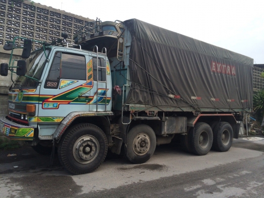 ขาย อีซูซุ ร๊อคกี้ 240 เทอร์โบ  (900,000X