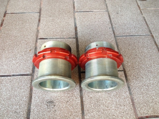 ตัวโหลดสปริงหลังเเต่งของเก่าญี่ปุ่นสภาพสวย