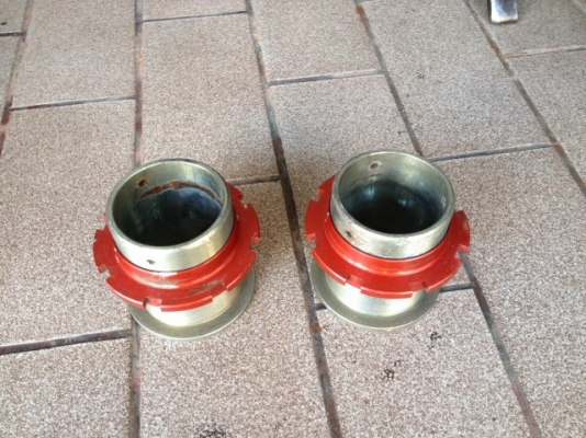 ตัวโหลดสปริงหลังเเต่งของเก่าญี่ปุ่นสภาพสวย