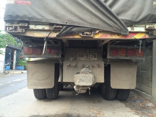 ขาย ISUZU ROCKEY 240TURBO (900,000)