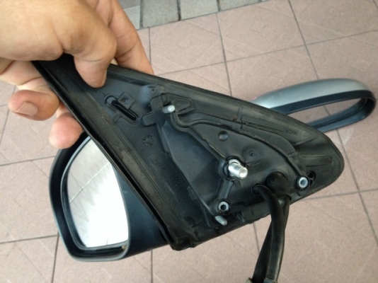 กระจกมองข้าง VOLVO V70 VAN ปี 03 04 เก่าญี่ปุ่นสภาพสวย กระจกมองข้าง VOLVO V70 VAN ปี 03 04 เก่าญี่ปุ่นสภาพสวย