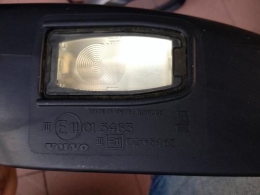 กระจกมองข้าง VOLVO V70 VAN ปี 03 04 เก่าญี่ปุ่นสภาพสวย กระจกมองข้าง VOLVO V70 VAN ปี 03 04 เก่าญี่ปุ่นสภาพสวย