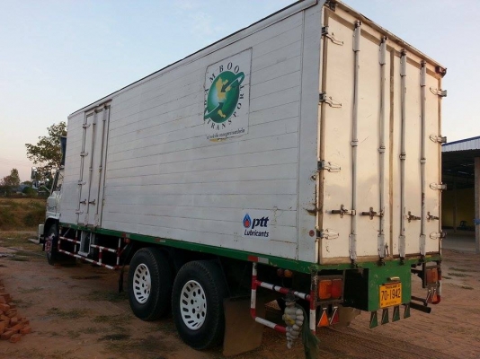 ขาย10ล้อF17 เครื่อง168แรง EH700 ช่วงล่างZM เครื่องดี แคชซีสวย ยางดี ภายในสวย แอร์เย็น ยาว7.20เมตร เอกสารพร้อมโอน จัดไฟแนนซ์ได้ เงื่อนไขง่ายๆวันเดียวรับรถ สนใจโทร 090-8588220คุณนะ ID:narong498 หรือ www.truck.in.th/498 หรือfb:ณรงค์ ซื้อขายรถมือสอง(เว็บไซต์ส