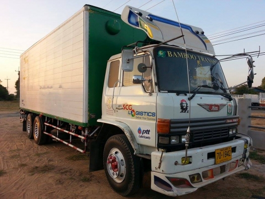 ขาย10ล้อF17 เครื่อง168แรง EH700 ช่วงล่างZM เครื่องดี แคชซีสวย ยางดี ภายในสวย แอร์เย็น ยาว7.20เมตร เอกสารพร้อมโอน จัดไฟแนนซ์ได้ เงื่อนไขง่ายๆวันเดียวรับรถ สนใจโทร 090-8588220คุณนะ ID:narong498 หรือ www.truck.in.th/498 หรือfb:ณรงค์ ซื้อขายรถมือสอง(เว็บไซต์ส