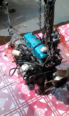 เครื่องa14 /4speed เครื่องa14 /4speed