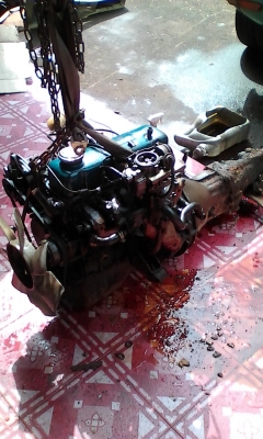 เครื่องa14 /4speed เครื่องa14 /4speed