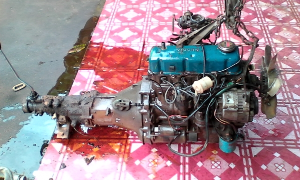 เครื่องa14 /4speed เครื่องa14 /4speed