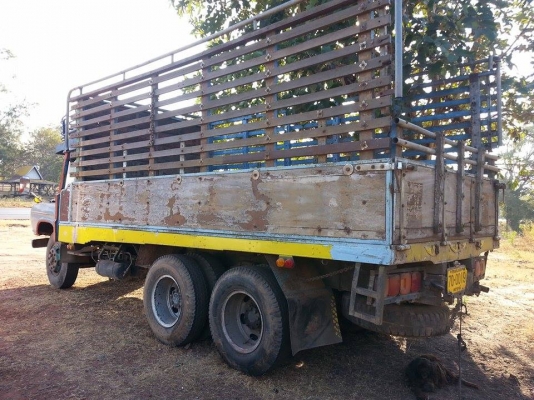 ขาย10ล้อหน้ายาว เครื่องHO7C 185แรง ช่วงล่างFUSO พ.เพาเวอร์ เบรกทิฟฟี่ เครื่องดี แคชซีสวย ยางดี เอกสารพร้อมโอน สนใจโทร 090-8588220คุณนะ ID:narong498 หรือ www.truck.in.th/498 หรือfb:ณรงค์ ซื้อขายรถมือสอง(เว็บไซต์ส่วนตัว)