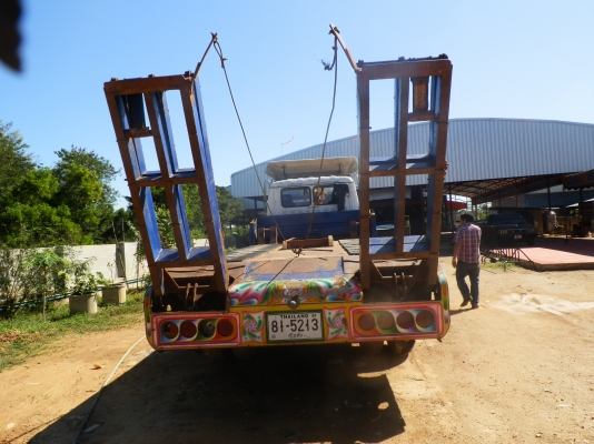 ขายรถเทเลอร์รถเกี่ยวข้าว F17 2เพลา เครื่อง HO7C ถูก ขายรถเทเลอร์รถเกี่ยวข้าว F17 2เพลา เครื่อง HO7C ถูก