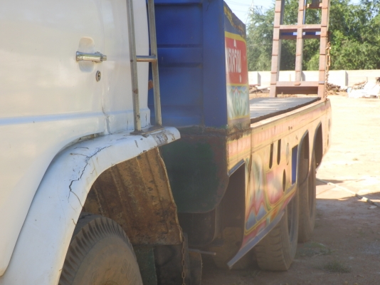 ขายรถเทเลอร์รถเกี่ยวข้าว F17 2เพลา เครื่อง HO7C ถูก ขายรถเทเลอร์รถเกี่ยวข้าว F17 2เพลา เครื่อง HO7C ถูก