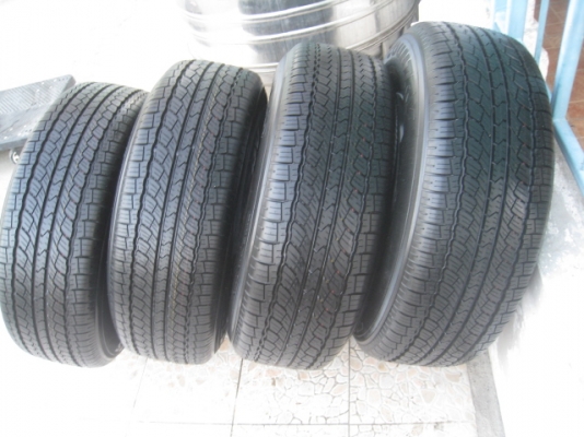 ขายล้อแม็กป้ายแดง np300 navara calibre 16"x7" et45 6 รู114.3 ยาง toyo a25 open country 255/70r16 made in Japan ยางผลิตสัปดาห์ที่ 20 ปี2014 ตุ่มและสีที่หน้ายางมีทุกเส้นครับ ออกจากศูนย์ถอดออกเลยครับ สนใจติดต่อเล็กคลองสามครับ 081-3747940 ขายล้อแม็กป้ายแดง np300 navara calibre 16"x7" et45 6 รู114.3 ยาง toyo a25 open country 255/70r16 made in Japan ยางผลิตสัปดาห์ที่ 20 ปี2014 ตุ่มและสีที่หน้ายางมีทุกเส้นครับ ออกจากศูนย์ถอดออกเลยครับ สนใจติดต่อเล็กคลองสามครับ 081-3747940