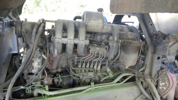 10ล้อรถน้ำมัน2เพลา240แรง HINO FM3MNLD  รถสวย..ขายแยกหัวแยกหาง หรือเหมา..