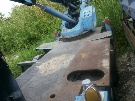 ขายชุดกระเช้ายาว15เมตรติดรถบรรทุกครบชุด