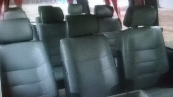 ให้ไปใช้ฟรีๆ รถไม่ค้างงวดชำระ ครับ รถตู้หลังคาสูง ปี 1997 ช่วงยาว สวย สภาพดี ไม่ต้องซ่อมใด ๆ แล้ว ให้ไปใช้ฟรีๆ รถไม่ค้างงวดชำระ ครับ รถตู้หลังคาสูง ปี 1997 ช่วงยาว สวย สภาพดี ไม่ต้องซ่อมใด ๆ แล้ว