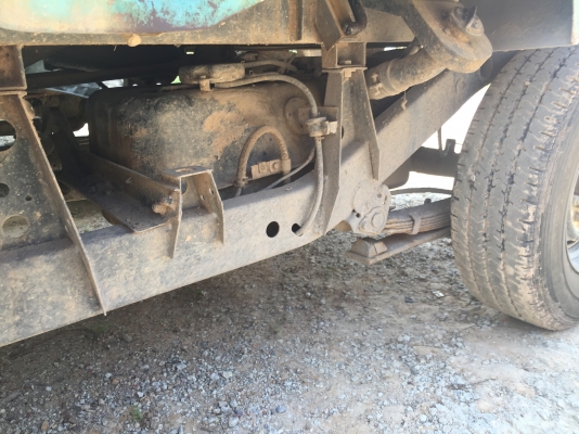 รถกระบะ4ล้อบรรทุก ยกดั้มได้มิตซูฯ L078YLU-2793 เครื่อง AV-8791..เล่มพร้อมภาษีไม่ขาด...