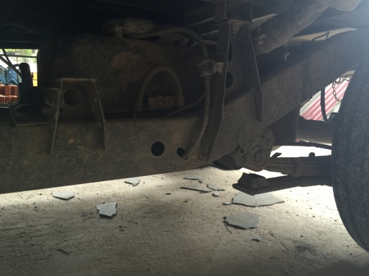 รถกระบะ4ล้อบรรทุก ยกดั้มได้มิตซูฯ L078YLU-2793 เครื่อง AV-8791..เล่มพร้อมภาษีไม่ขาด...