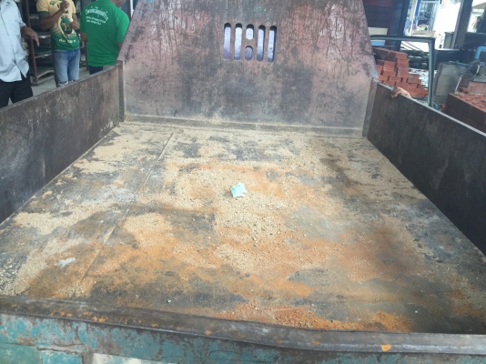 รถกระบะ4ล้อบรรทุก ยกดั้มได้มิตซูฯ L078YLU-2793 เครื่อง AV-8791..เล่มพร้อมภาษีไม่ขาด...