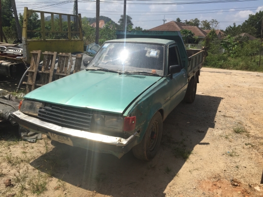 รถกระบะ4ล้อบรรทุก ยกดั้มได้มิตซูฯ L078YLU-2793 เครื่อง AV-8791..เล่มพร้อมภาษีไม่ขาด...