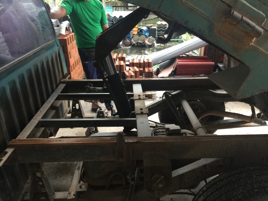 รถกระบะ4ล้อบรรทุก ยกดั้มได้มิตซูฯ L078YLU-2793 เครื่อง AV-8791..เล่มพร้อมภาษีไม่ขาด...