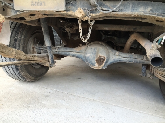 รถกระบะ4ล้อบรรทุก ยกดั้มได้มิตซูฯ L078YLU-2793 เครื่อง AV-8791..เล่มพร้อมภาษีไม่ขาด...