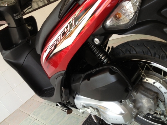 Spacy-i สภาพมือ1 วิ่ง9000 ปี56 (ของแถม 4 รายการ)