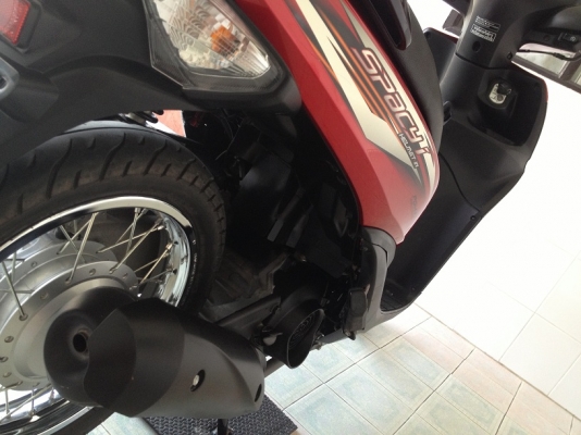 Spacy-i สภาพมือ1 วิ่ง9000 ปี56 (ของแถม 4 รายการ)