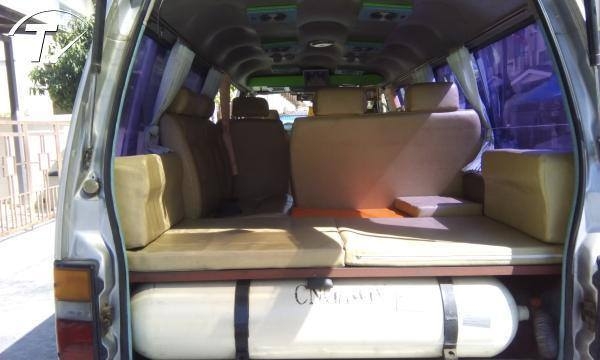 ขายรถตู้ NISSAN URVAN ขายรถตู้ NISSAN URVAN