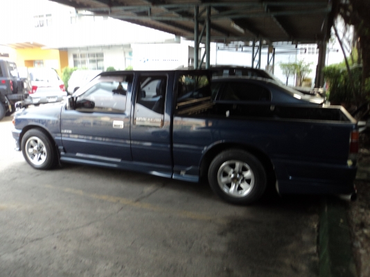 ขาย อีซูซุมือ 2 สภาพดี พร้อมใช้งาน