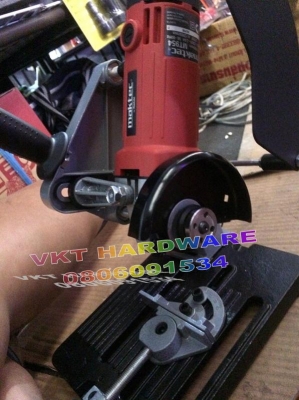 แท่นจับลูกหมู(แท่นหินเจียร์)